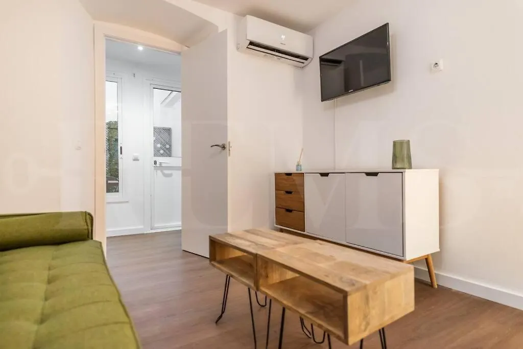 Central Apartment With Private Patio By Rems Malaga 0*,  Spain